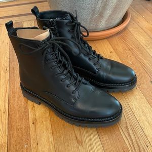 vince cabria boot womens 7.5